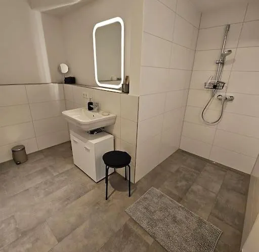 Stilvoll-moebliertes Appartement Harsefeld