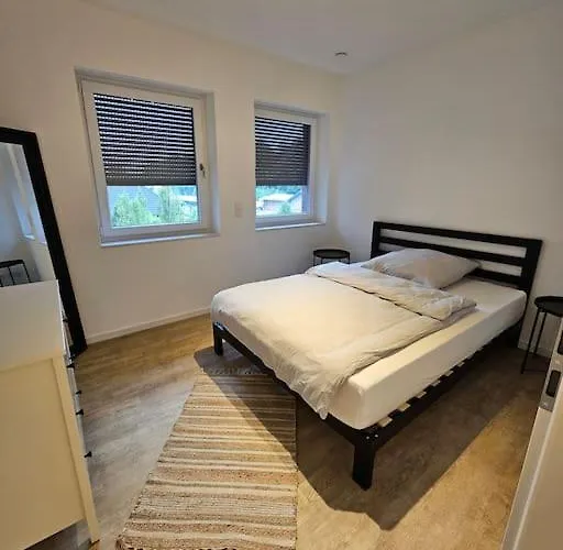 Appartement Stilvoll-moebliertes Harsefeld