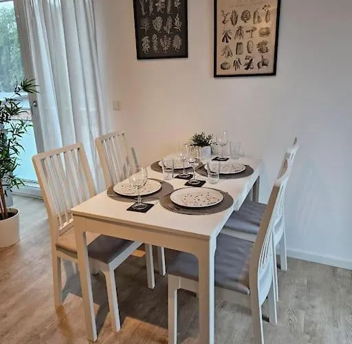 Stilvoll-moebliertes Appartement Harsefeld